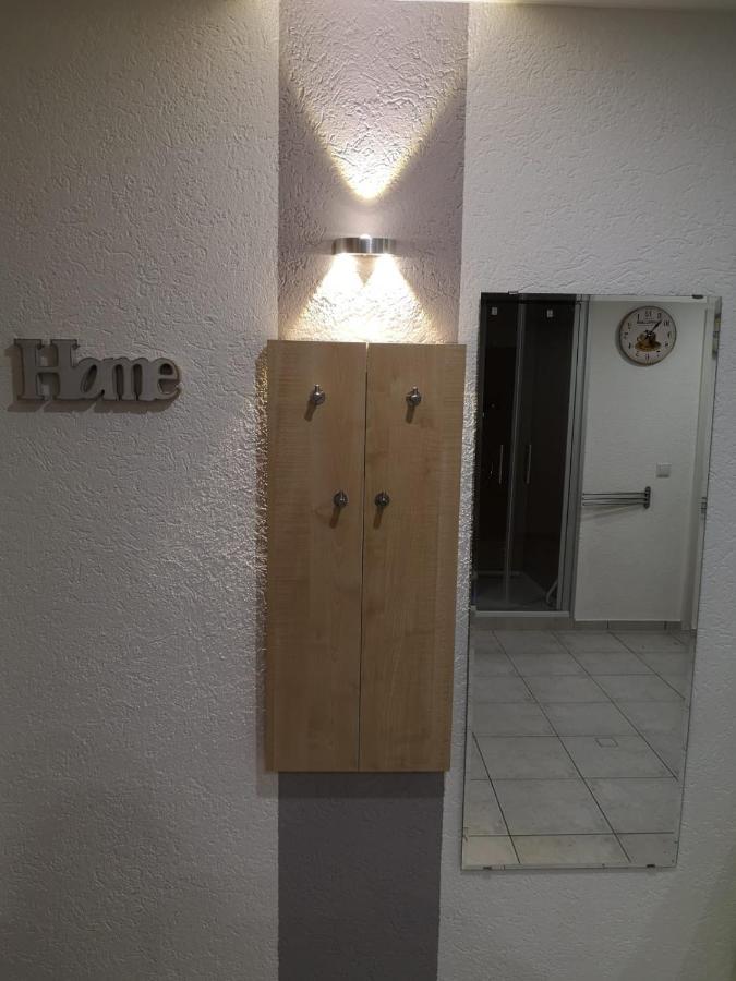 Ferienapartment "Vier Pfoten" In Korbach Exterior photo