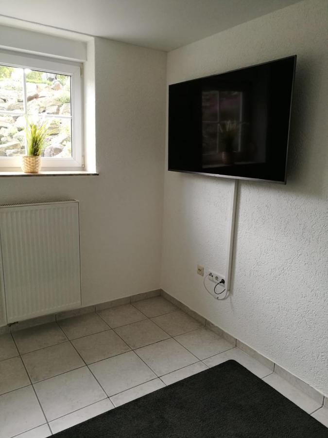 Ferienapartment "Vier Pfoten" In Korbach Exterior photo