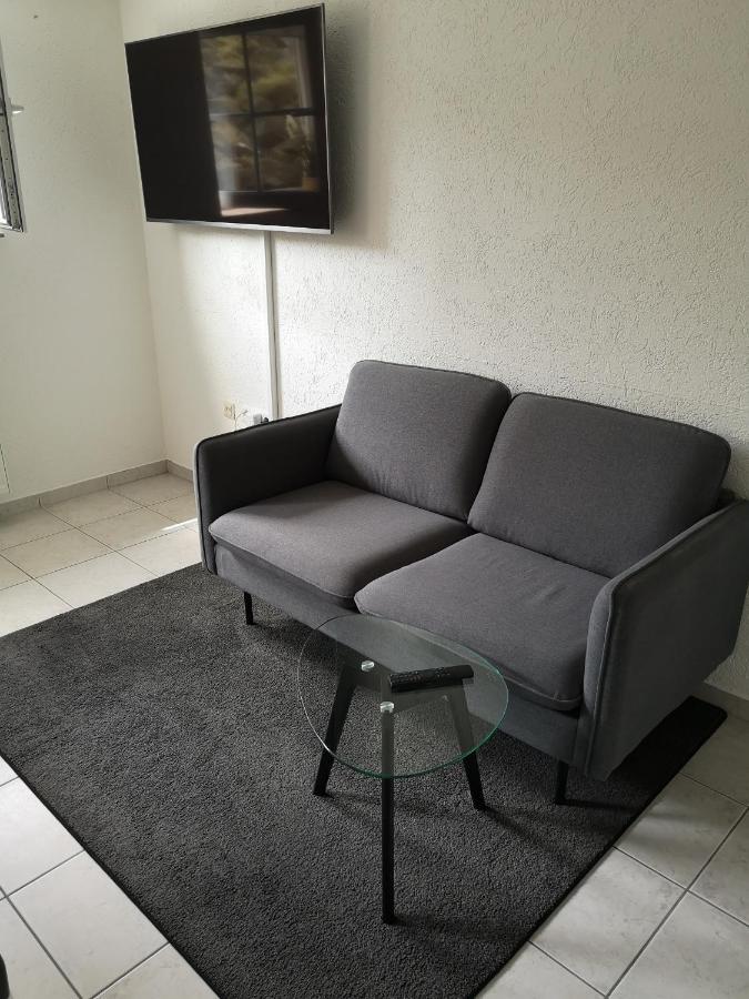 Ferienapartment "Vier Pfoten" In Korbach Exterior photo